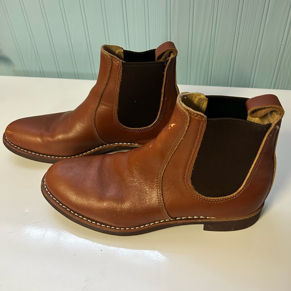 Red Wing Heritage Boots